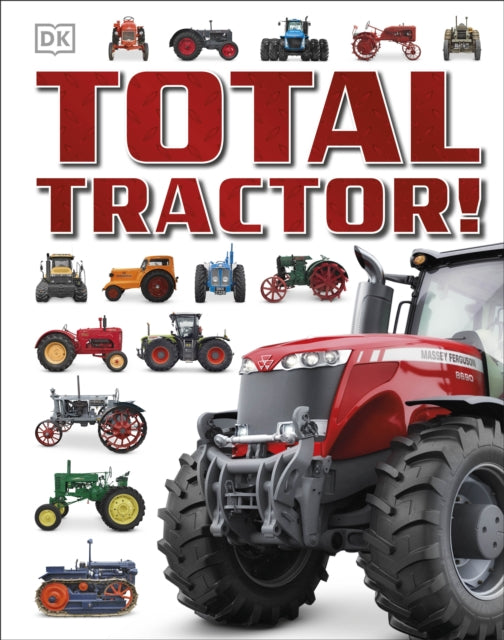 Total Tractor!-9781409347989