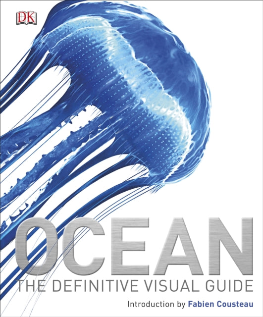 Ocean : The Definitive Visual Guide-9781409353997