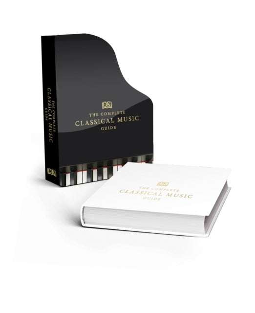 The Complete Classical Music Guide-9781409383161