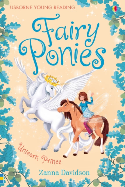 Fairy Ponies Unicorn Prince-9781409506362