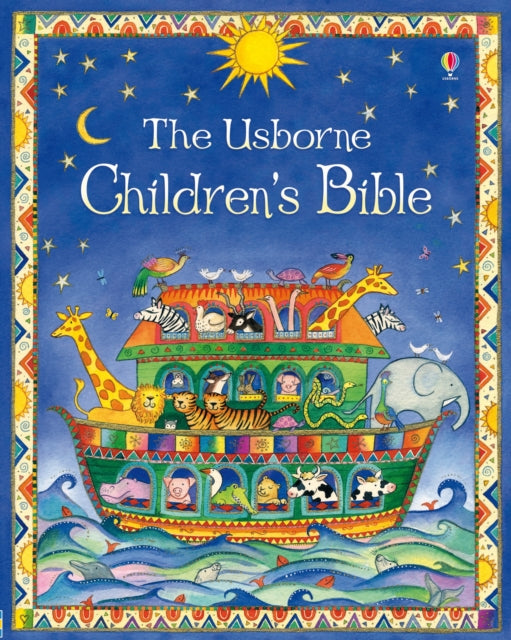 The Usborne Children's Bible-9781409520085