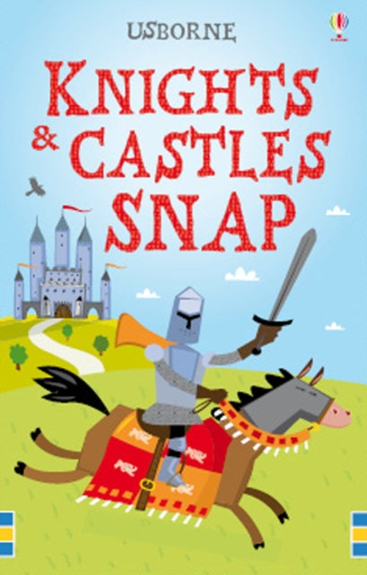 Knights and Castles Snap-9781409524113