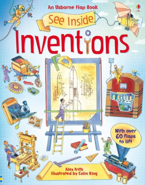 See Inside Inventions-9781409532729