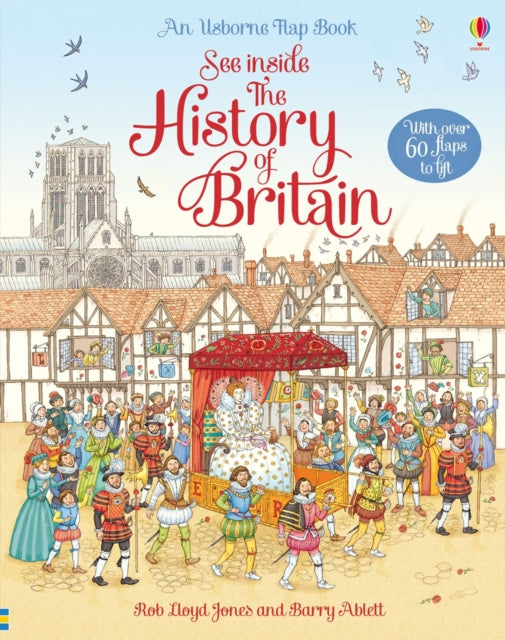 See Inside History of Britain-9781409550198