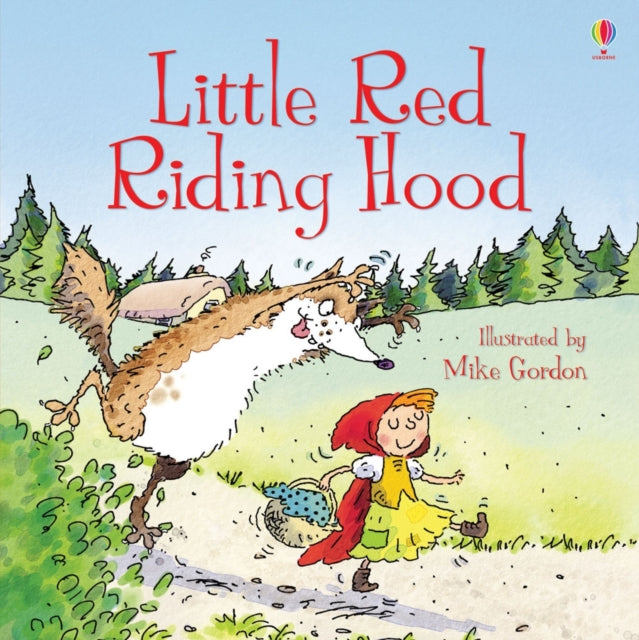 Little Red Riding Hood-9781409551690