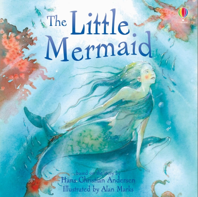 The Little Mermaid-9781409555902