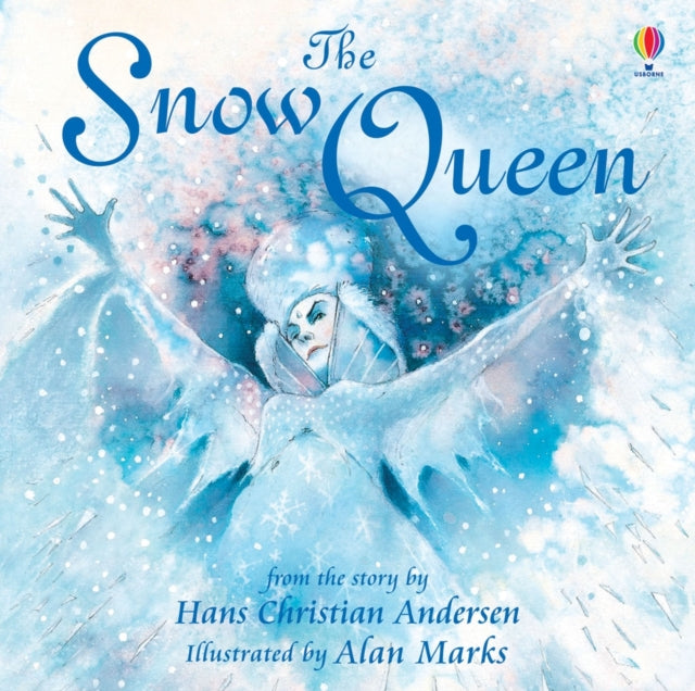 The Snow Queen-9781409555926