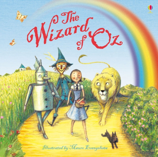 Wizard of Oz-9781409555957