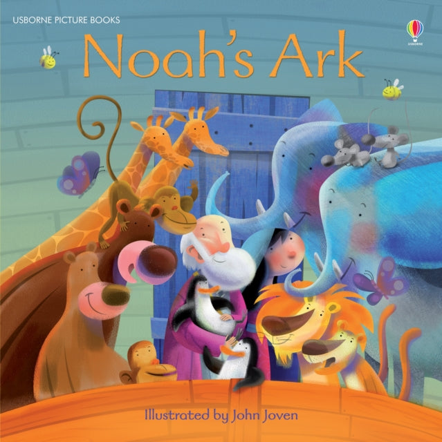 Noah's Ark-9781409580492