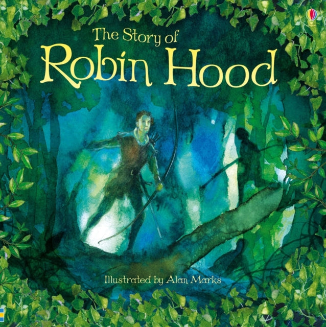 The Story of Robin Hood-9781409583189