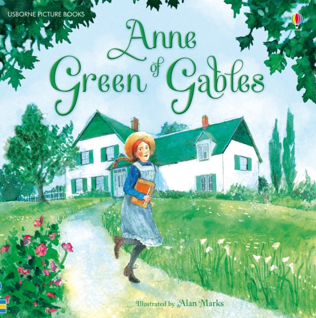 Anne of Green Gables-9781409584872