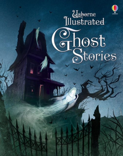 Illustrated Ghost Stories-9781409596707