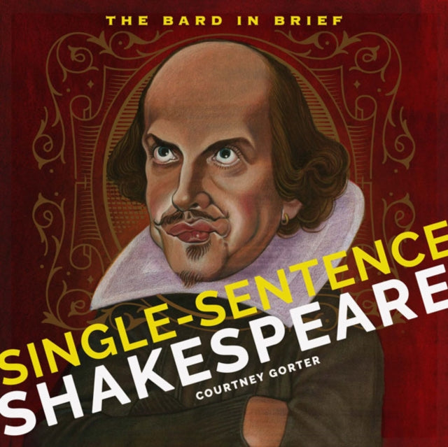 Single-Sentence Shakespeare-9781411480605