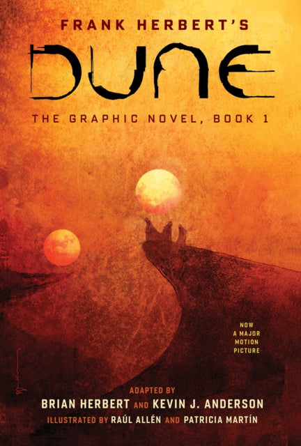 DUNE: The Graphic Novel, Book 1: Dune-9781419731501