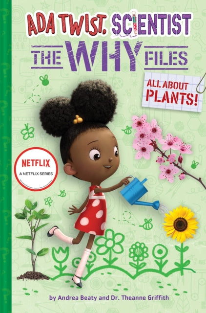 Ada Twist, Scientist: The Why Files #2: All About Plants!-9781419761515