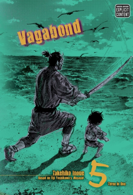 Vagabond (VIZBIG Edition), Vol. 5 : 5-9781421522470