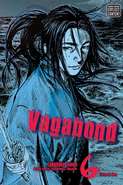 Vagabond (VIZBIG Edition), Vol. 6 : 6-9781421522807