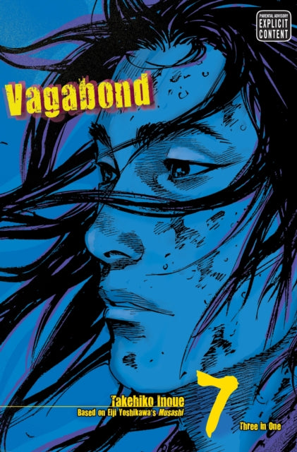 Vagabond (VIZBIG Edition), Vol. 7 : 7-9781421522814