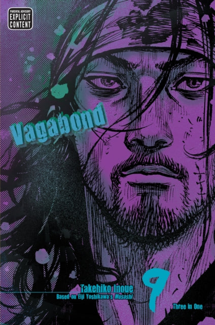 Vagabond (VIZBIG Edition), Vol. 9 : 9-9781421523132