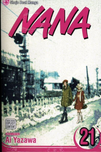 Nana, Vol. 21 : 21-9781421533087