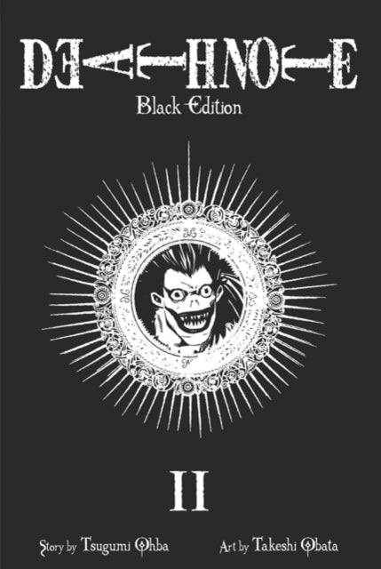 Death Note Black Edition, Vol. 2 : 2-9781421539652