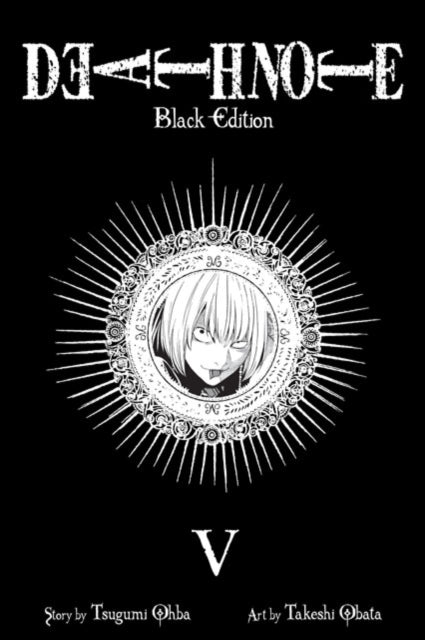 Death Note Black Edition, Vol. 5 : 5-9781421539683
