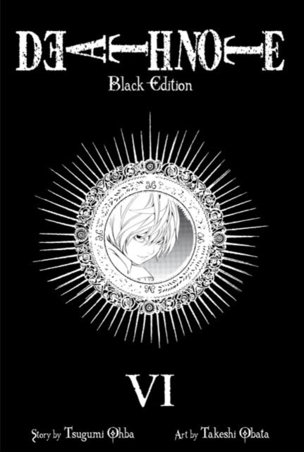 Death Note Black Edition, Vol. 6 : 6-9781421539690