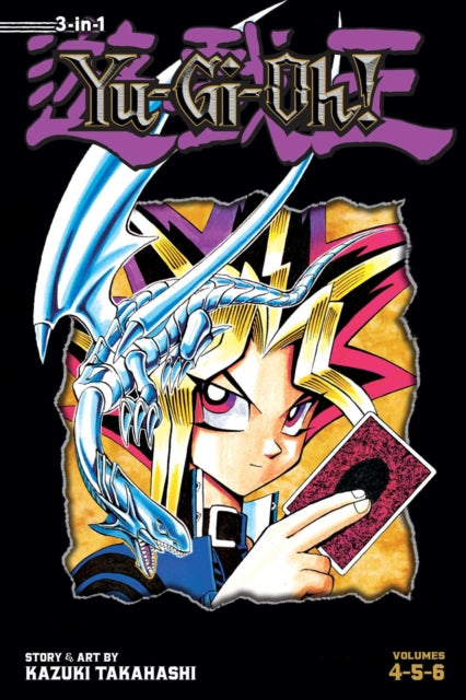 Yu-Gi-Oh! (3-in-1 Edition), Vol. 2-9781421579252