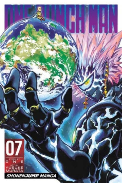 One-Punch Man, Vol. 7 : 7-9781421585284