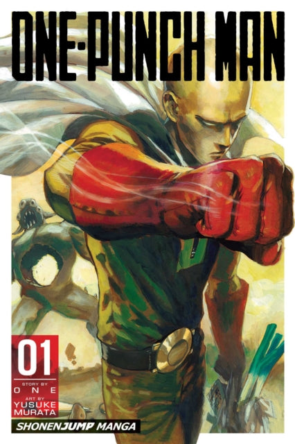 One-Punch Man, Vol. 1 : 1-9781421585642