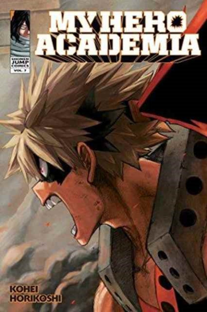 My Hero Academia, Vol. 7-9781421590400