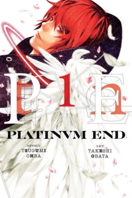 Platinum End, Vol. 1 : 1-9781421590639