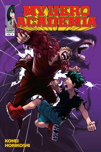 My Hero Academia, Vol. 9-9781421593401