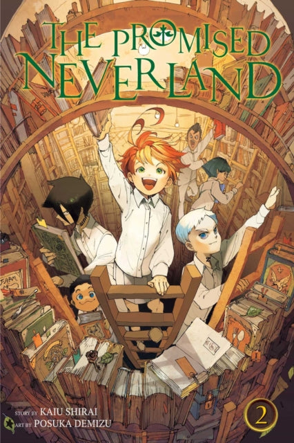The Promised Neverland, Vol. 2 : 2-9781421597133