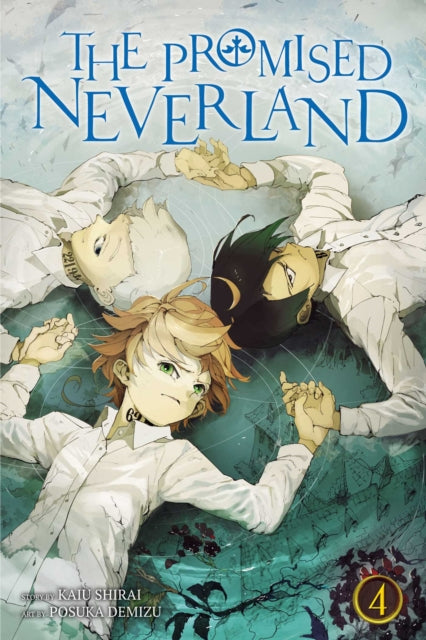 The Promised Neverland, Vol. 4 : 4-9781421597157