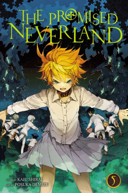 The Promised Neverland, Vol. 5 : 5-9781421597164