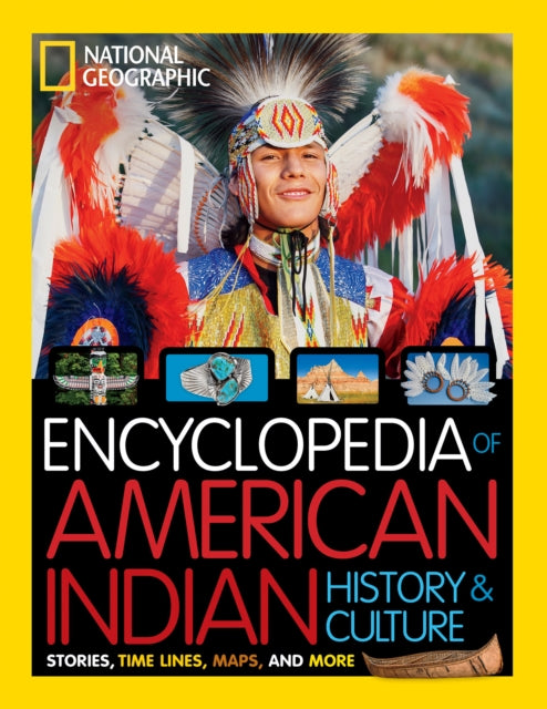 Encyclopedia of the American Indian-9781426334535