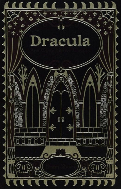 Dracula and Other Horror Classics (Barnes & Noble Collectible Editions)-9781435142817
