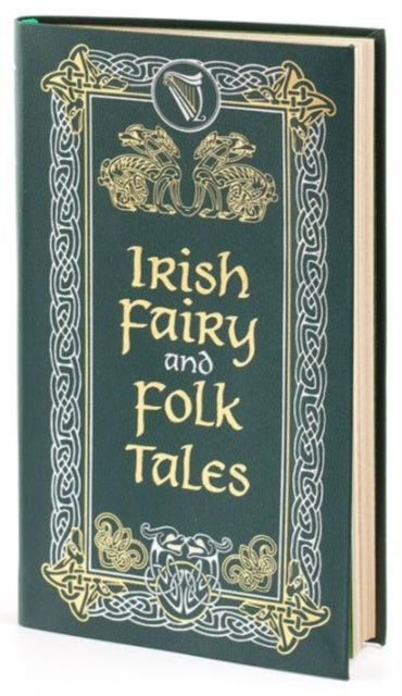 Irish Fairy and Folk Tales-9781435155930