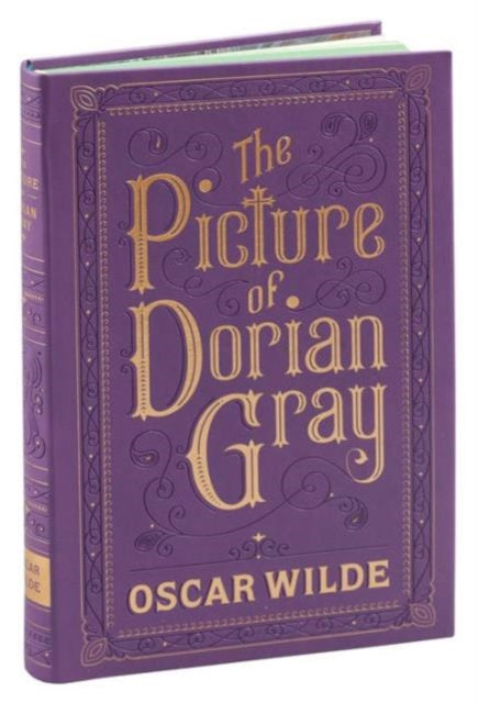 The Picture of Dorian Gray : (Barnes & Noble Collectible Classics: Flexi Edition)-9781435159587