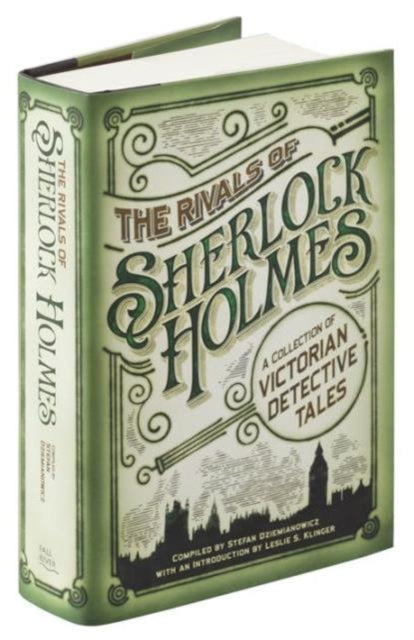 Rivals of Sherlock Holmes-9781435160200