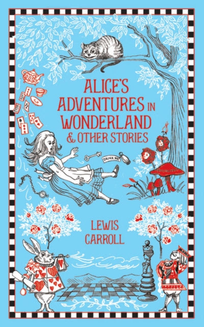 Alice's Adventures in Wonderland and Other Stories-9781435166240