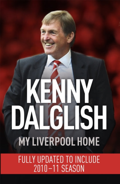 My Liverpool Home : Dyed-in-the-Wool Red-9781444704204