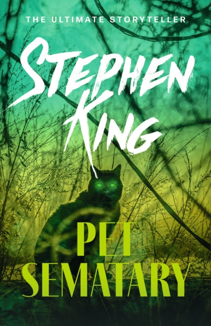 Pet Sematary : King's #1 bestseller  soon to be a major motion picture-9781444708134
