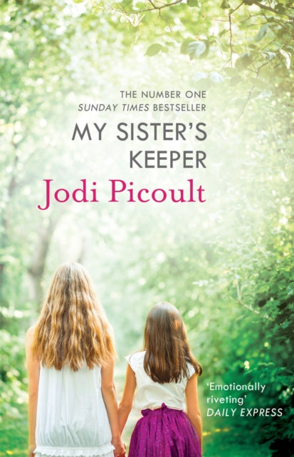 My Sister's Keeper-9781444754346