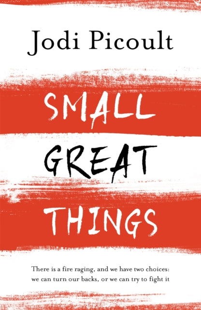 Small Great Things : The bestselling novel you won't want to miss-9781444788037