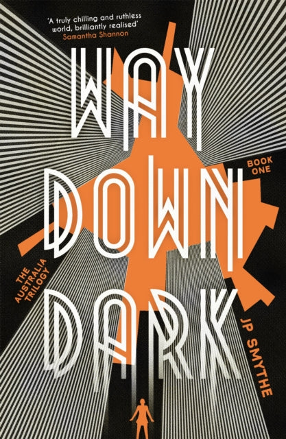 Way Down Dark : Australia Book 1-9781444796339