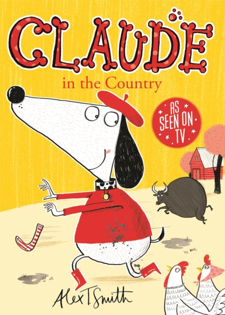 Claude in the Country-9781444909289