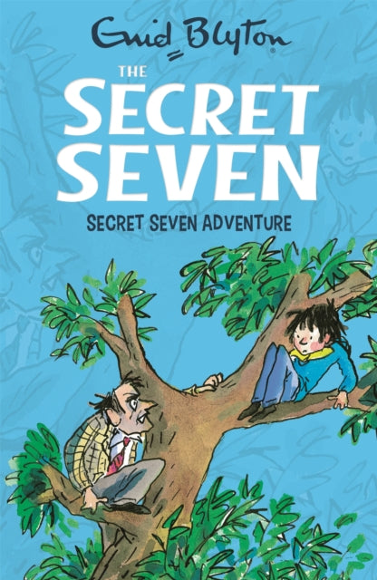 Secret Seven Adventure : Book 2-9781444913446