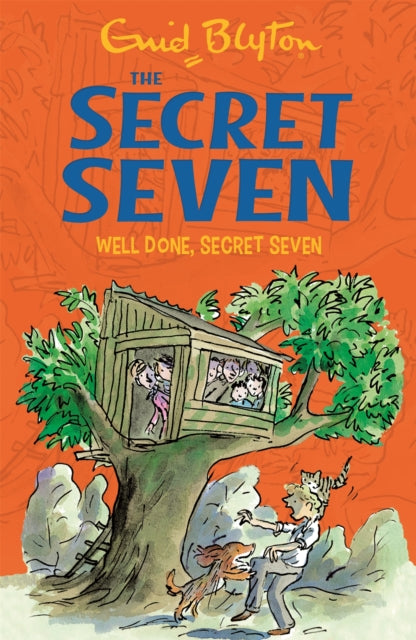 Well Done, Secret Seven : Book 3-9781444913453